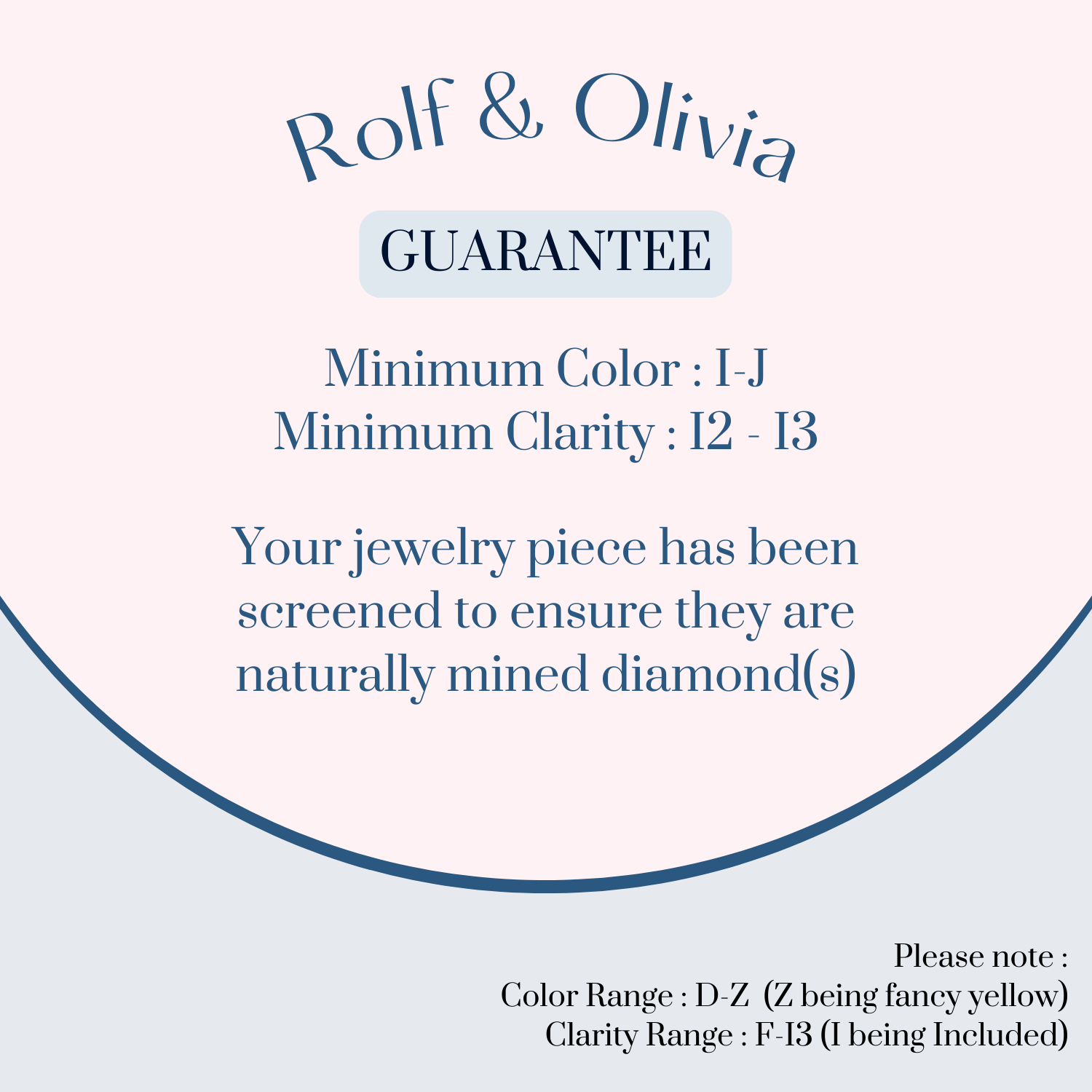 Rosa Diamond Stud Earrings