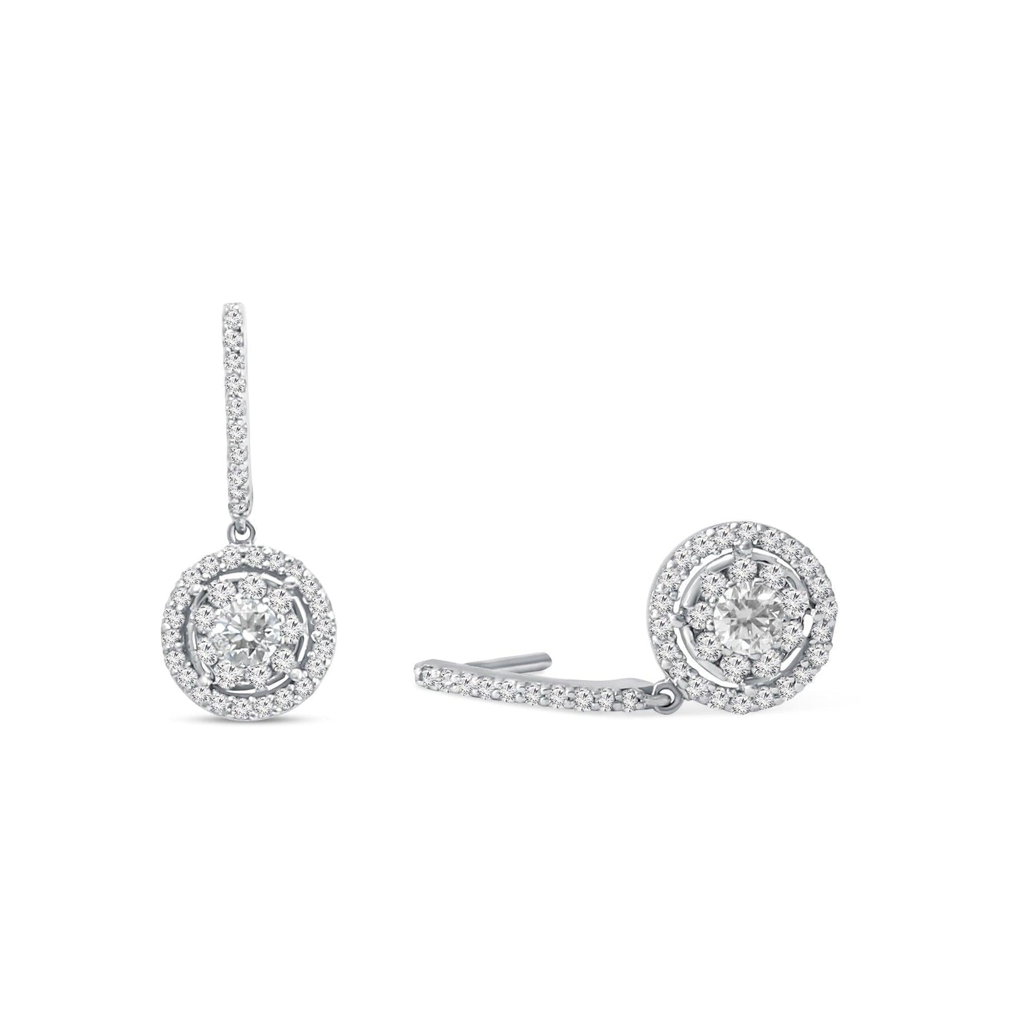 Aria Drop Earrings - Rolf & Olivia