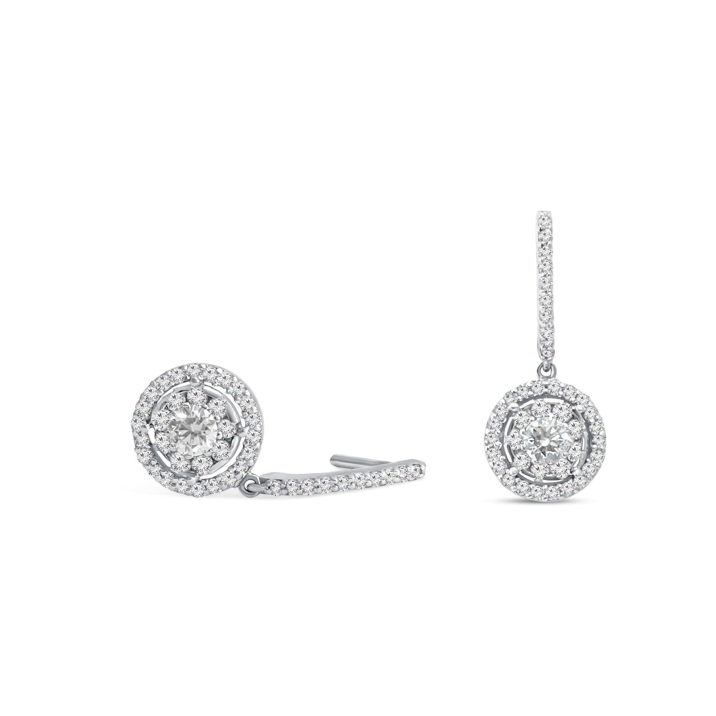 Aria Drop Earrings - Rolf & Olivia