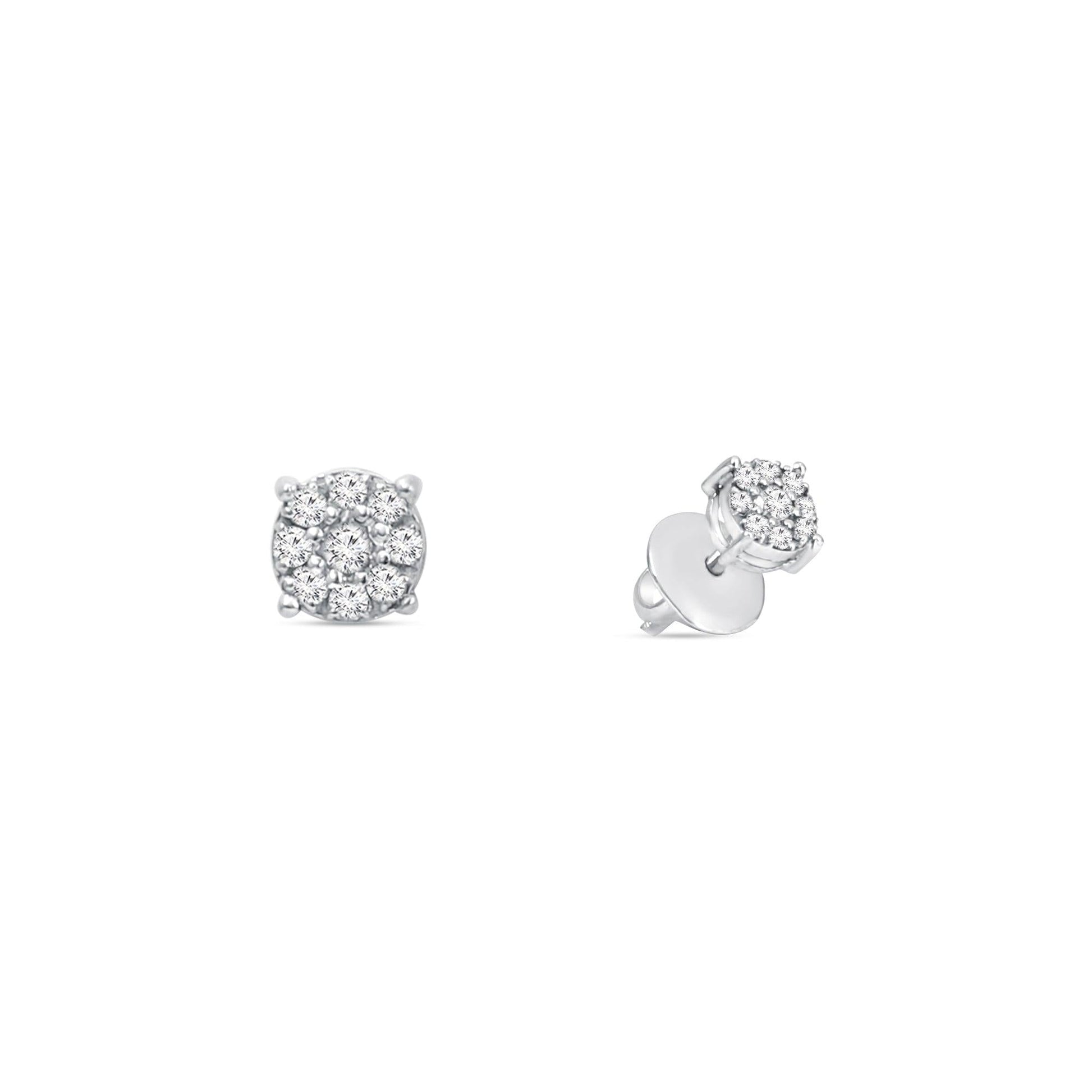 Luna 50 Earring Studs