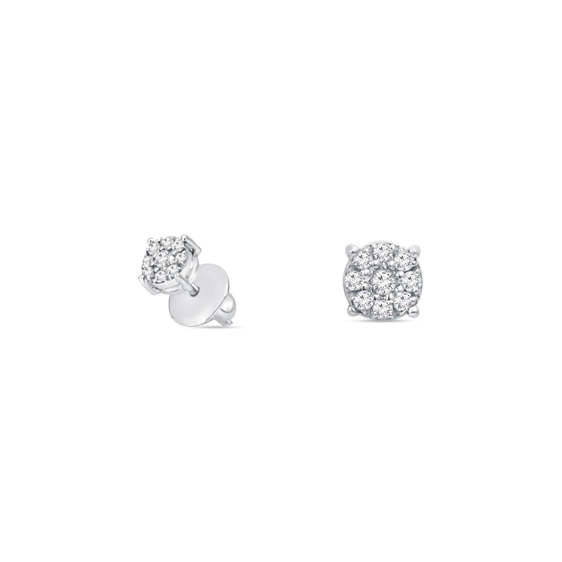 Luna 50 Earring Studs