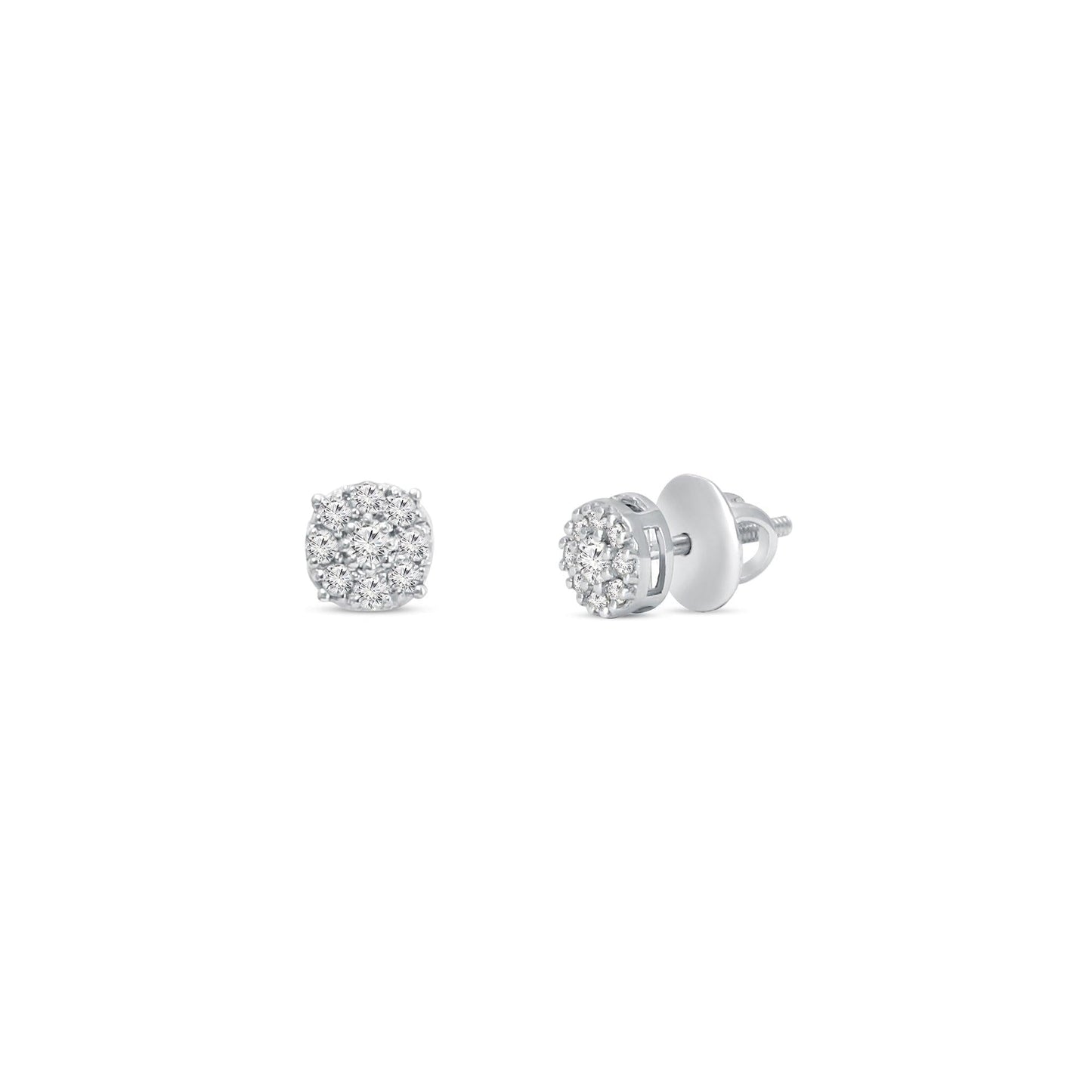 Luna 80 Earring Studs - Rolf & Olivia