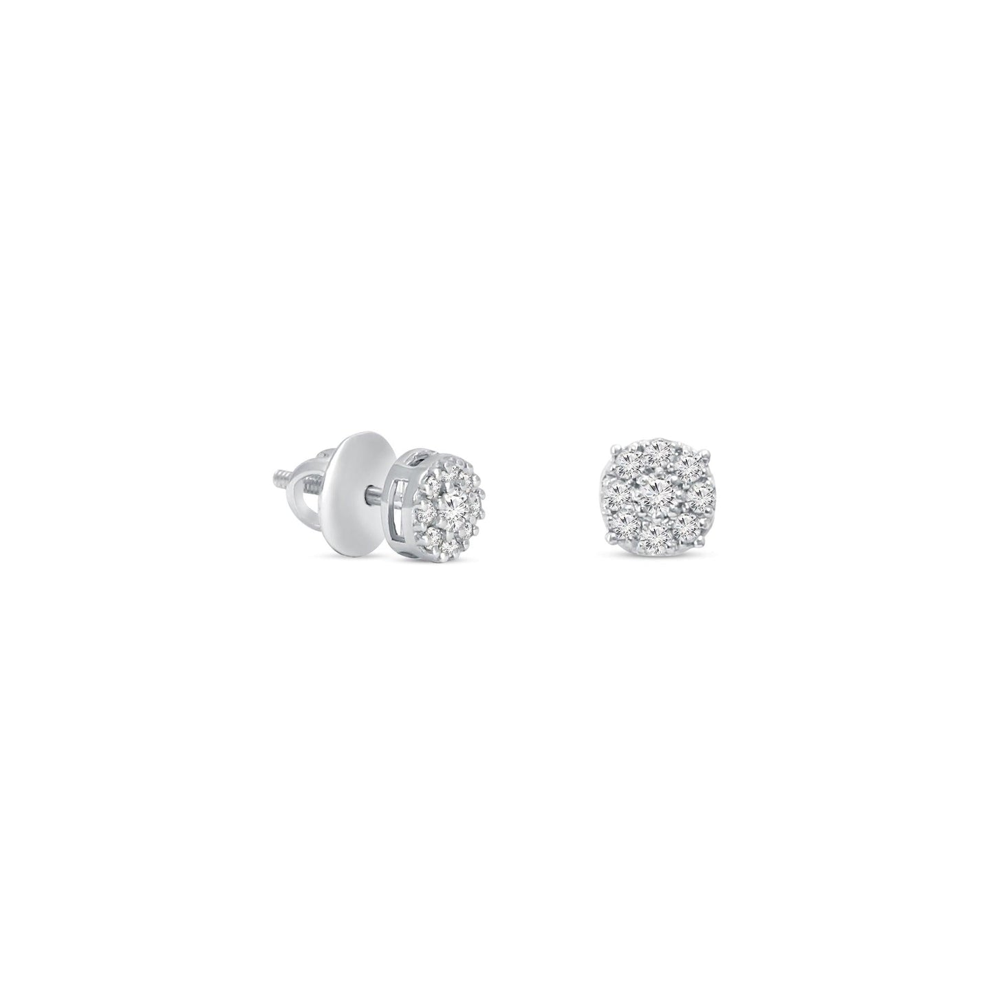 Luna 80 Earring Studs - Rolf & Olivia