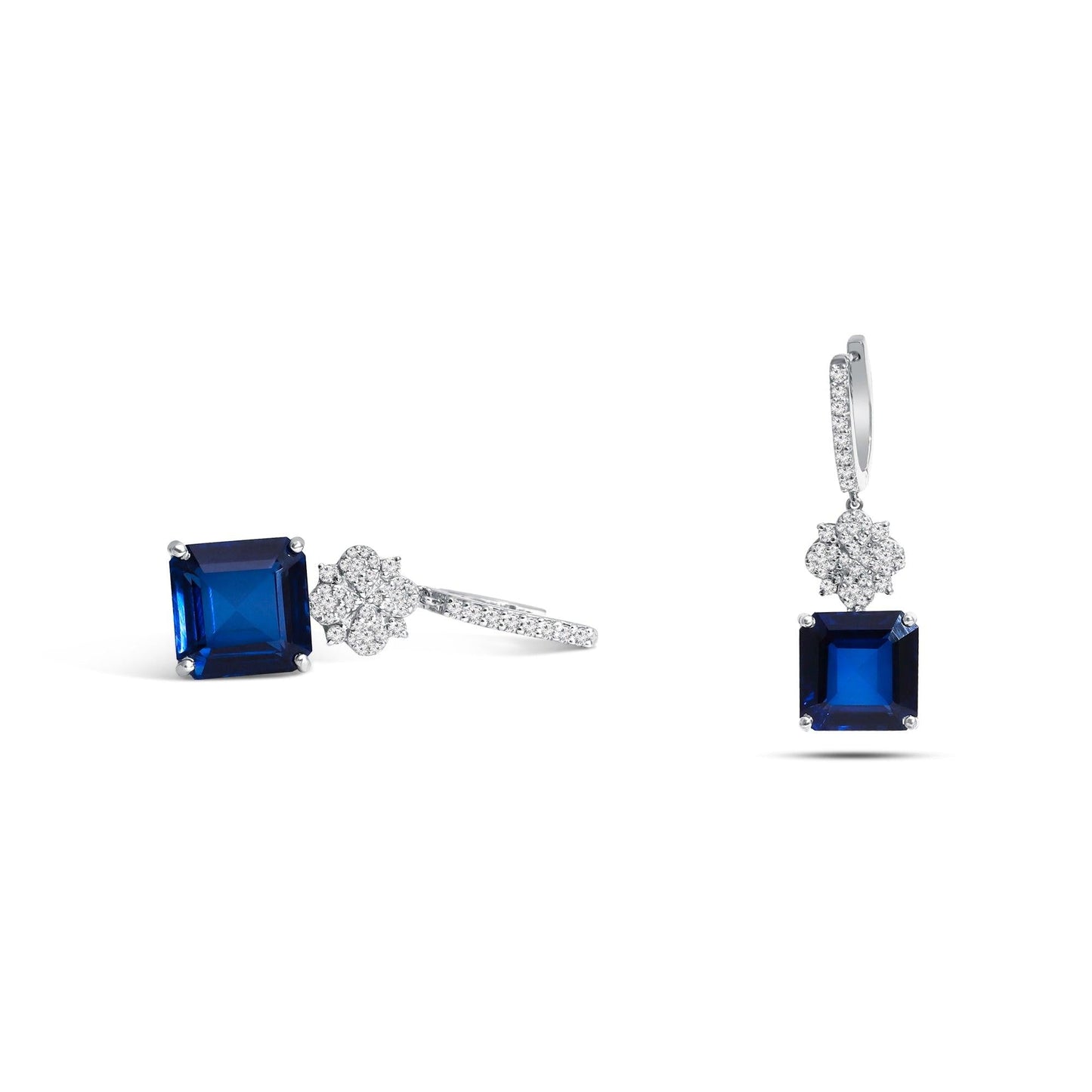 Princess Drop Earrings - Rolf & Olivia