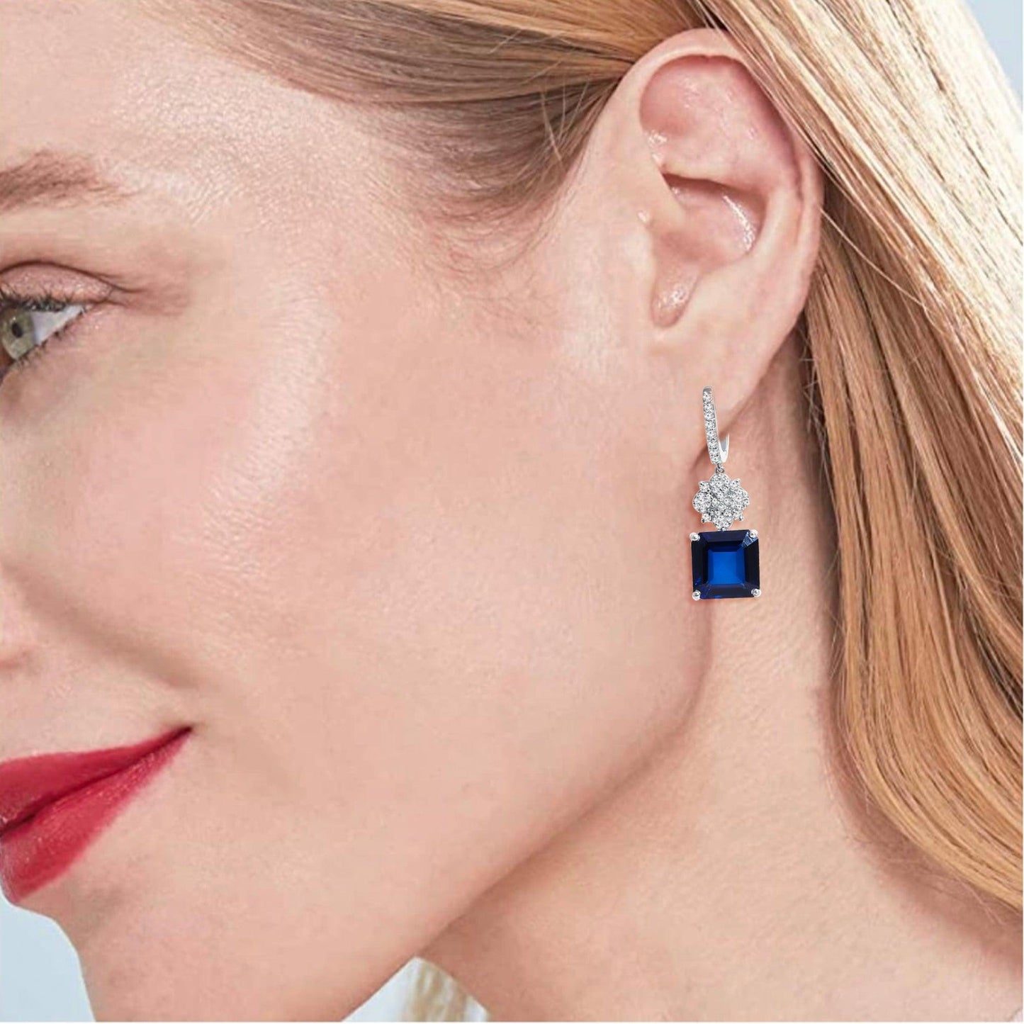 Princess Drop Earrings - Rolf & Olivia