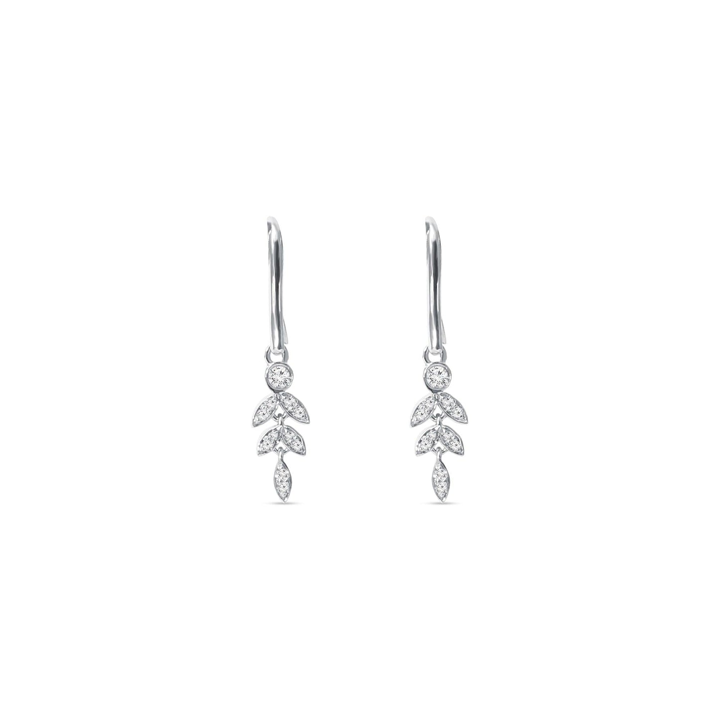 Risha Drop Earrings - Rolf & Olivia