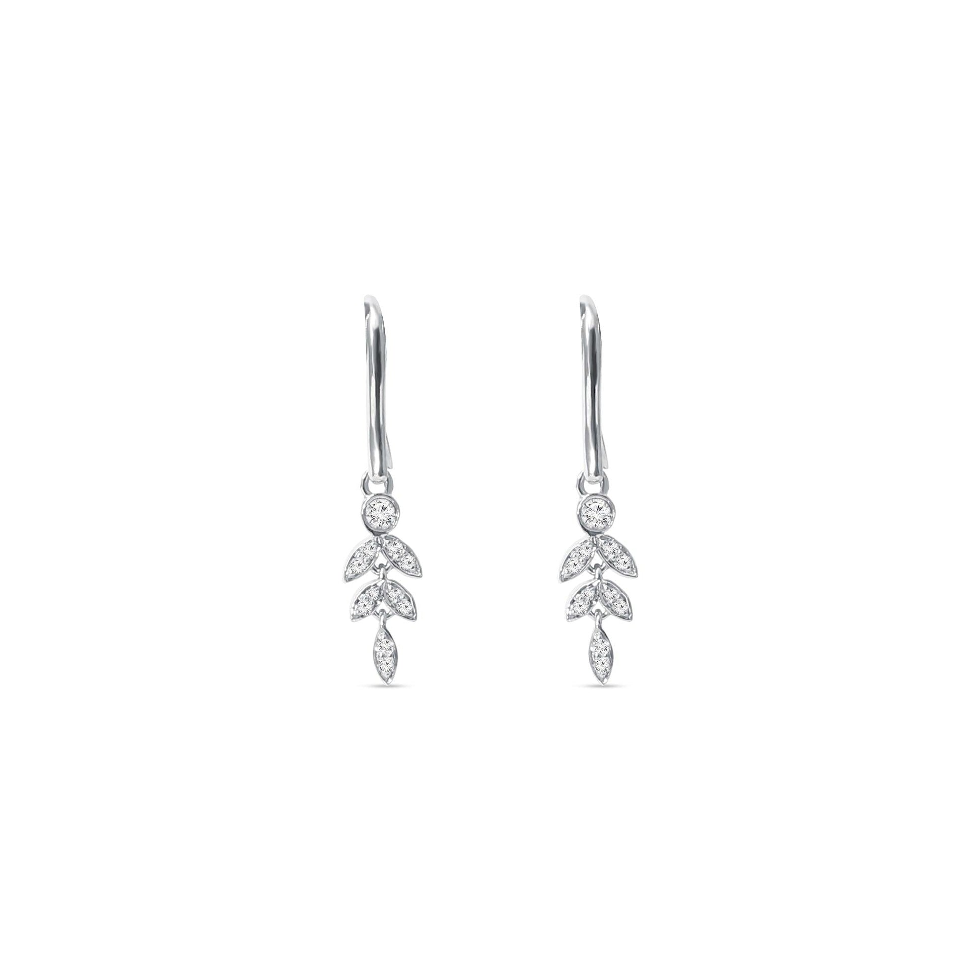Risha Drop Earrings