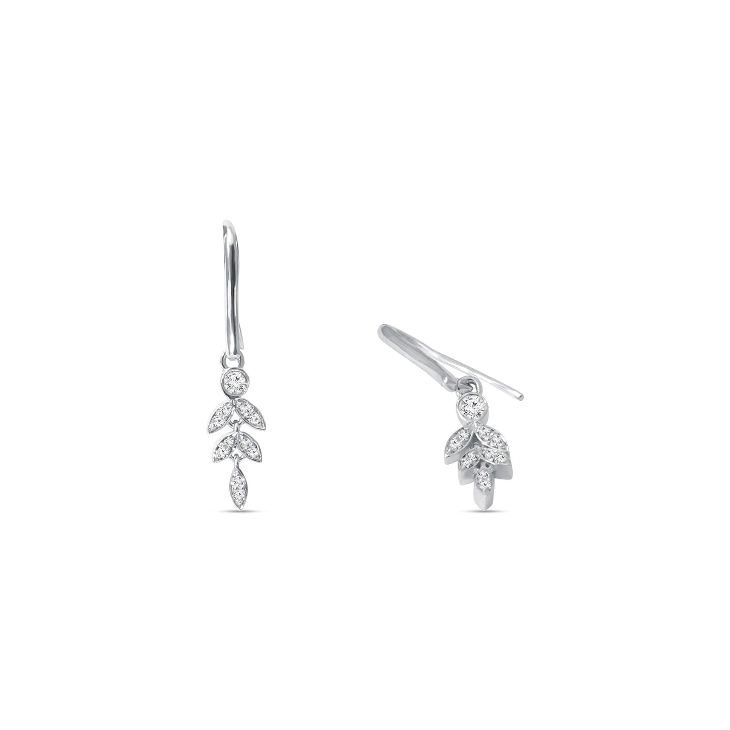 Risha Drop Earrings - Rolf & Olivia