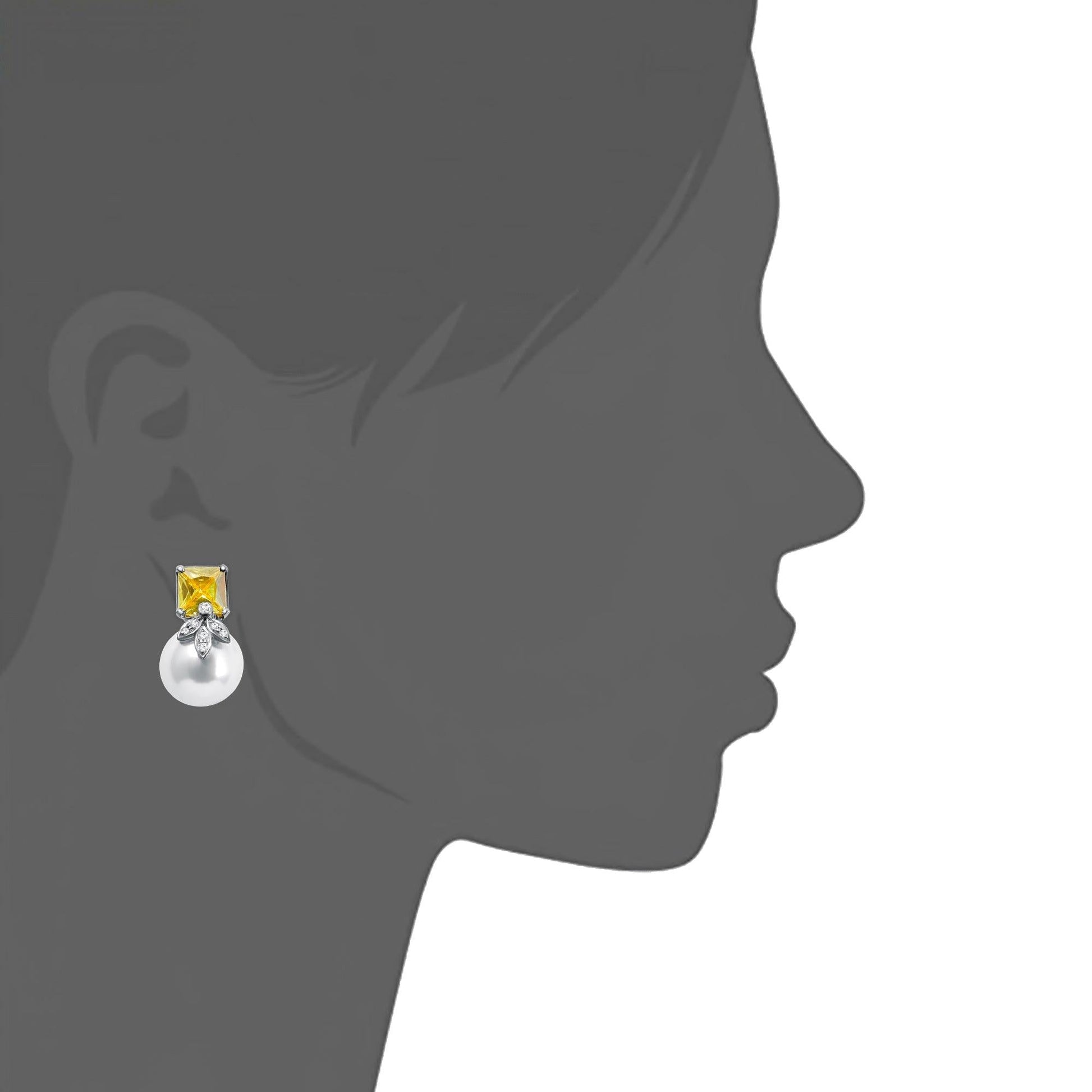 Selena Stud Earrings