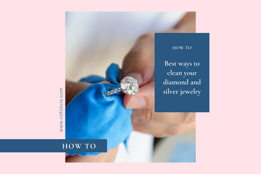 The Complete Guide to Cleaning Jewelry and How To Avoid Damaging Your Precious Pieces